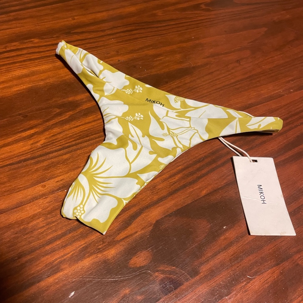Brand New Mikoh Bottom
